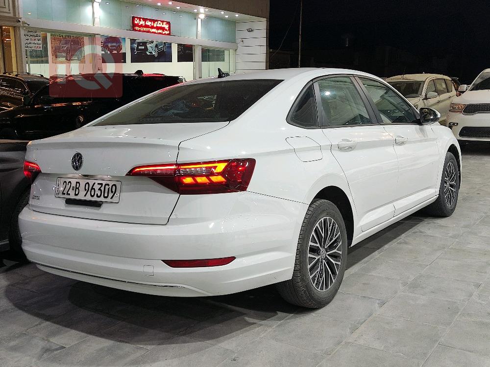 ڤۆڵکسواگن جێتا